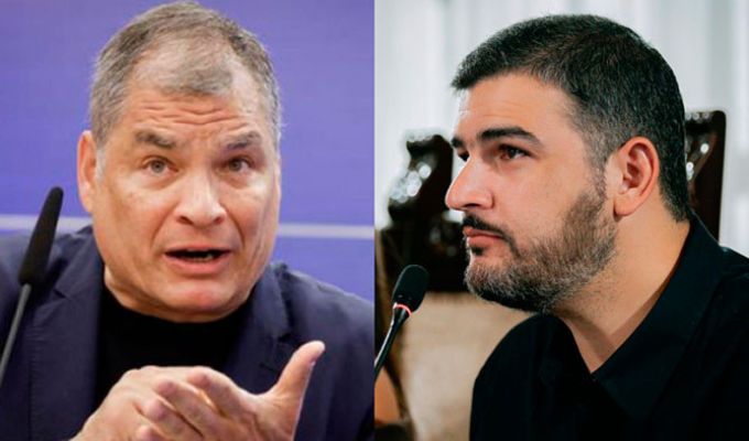 Caso Goleada: testigo salpica a Aquiles y Chávez