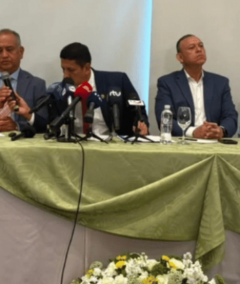 Transporte pesado se declara en crisis y rechaza fusión ministerial
