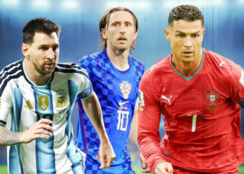 Cristiano, Messi y Modric desafían la edad en el Mundial 2026
