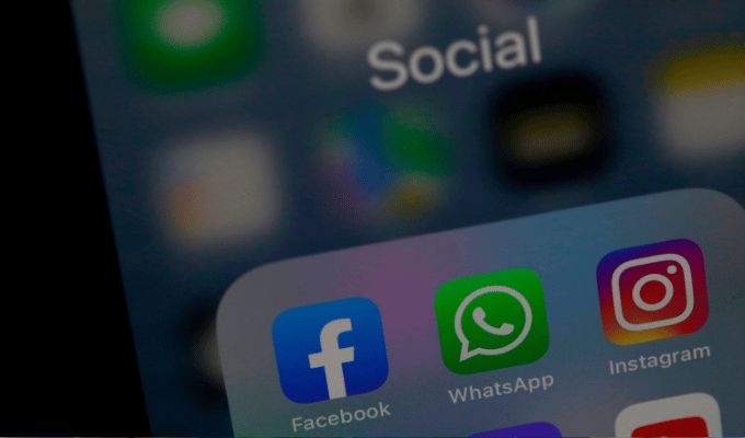 WhatsApp, Facebook e Instagram experimentan fallos nuevamente