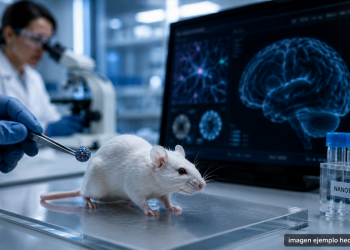 Nanopartículas sacuden la lucha contra el Alzheimer y mejoran memoria