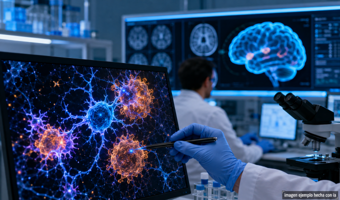 Reactivan el escudo del cerebro contra el Alzheimer.
