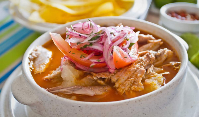 El encebollado Ecuatoriano entre los mejores del mundo
