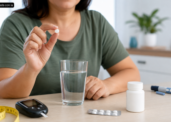 Pastilla de GLP-1 remueve el tablero en diabetes y obesidad