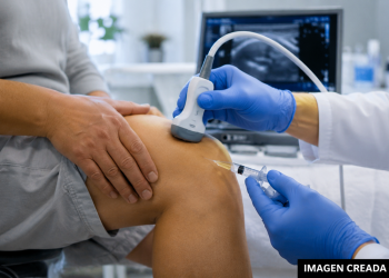 Rodilla adolorida: nuevo procedimiento da alivio sin pasar por cirugía