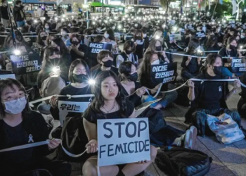 Corea del Sur lanza app para rastrear acosadores en tiempo real