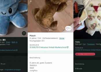 Peluches bajo sospecha en Francia por posible tráfico de menores