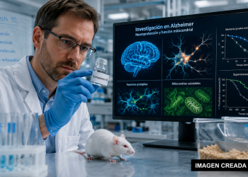ETH Zurich sacude la búsqueda contra el Alzheimer con el Compuesto 10