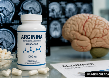 La arginina sacude la carrera contra el Alzheimer con una señal buena