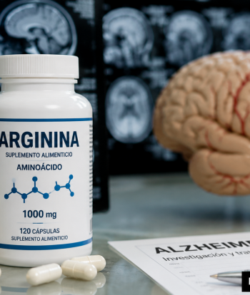 La arginina sacude la carrera contra el Alzheimer con una señal buena