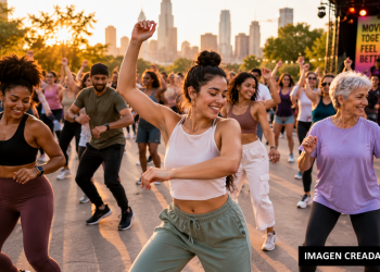 Del video al parque: bailar se volvió plan social, desahogo y trend