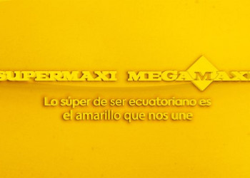 Supermaxi impulsa campaña para unir a los ecuatorianos