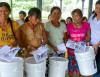 REDNI lleva agua segura a Taisha para cuidar a la niñez amazónica