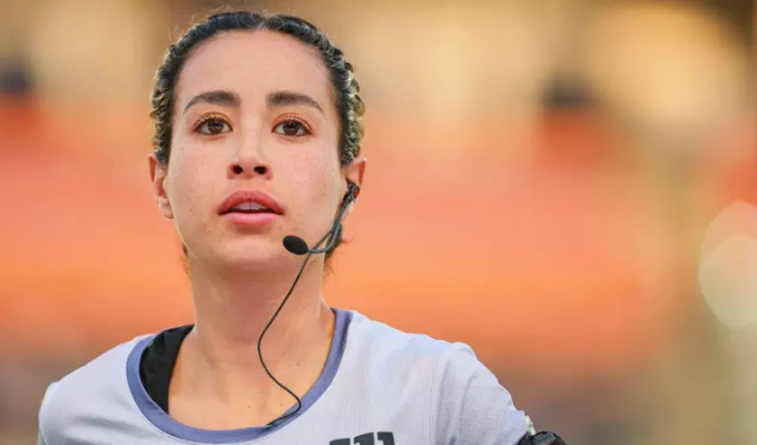 Katia Itzel hace historia en el Mundial y rompe barrera para México