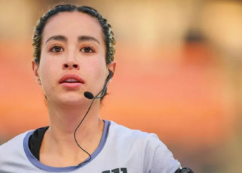 Katia Itzel hace historia en el Mundial y rompe barrera para México