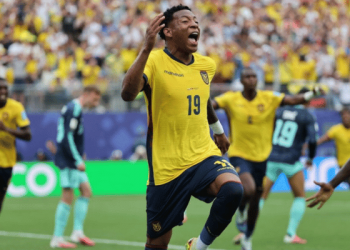 Ecuador podría chocar con Inglaterra en los dieciseisavos del Mundial