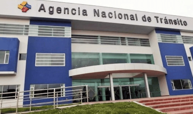 Cinco agencias de tránsito fueron intervenidas por corrupción