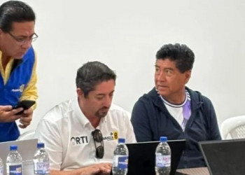 Jorge Yunda va por la Alcaldía de Quito con Avanza en las seccionales