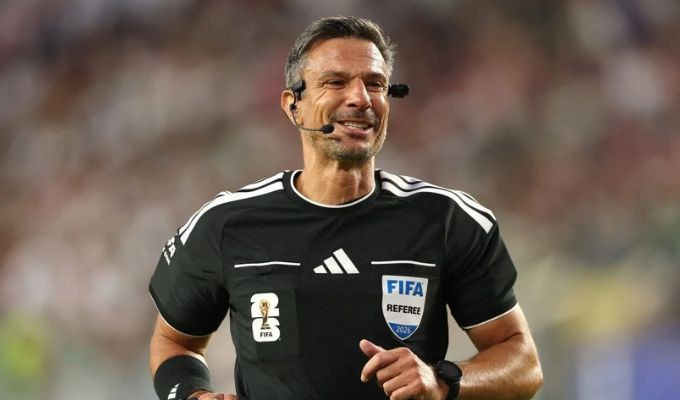 ¡Ya hay juez para La Tri! Slavko Vinčić pitará el México vs. Ecuador