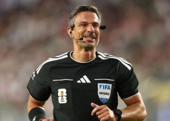 ¡Ya hay juez para La Tri! Slavko Vinčić pitará el México vs. Ecuador
