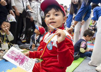 3.545 niñas y niños del SAFPI culminan el año escolar
