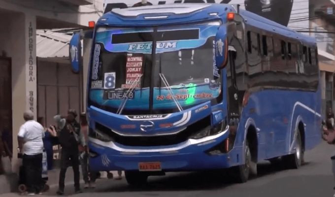 El pasaje de bus en Manta ya cuesta USD 0,50 desde este martes 30