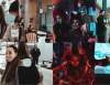 Nuna Humanista encendió junio en Ambato con Cats, lectura, arte y cine