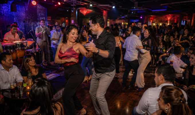 La salsa prende la ciudad con dos eventos que prometen ritmo