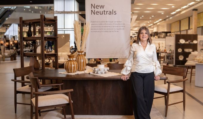 Sukasa apuesta por el café con su nueva colección New Neutrals