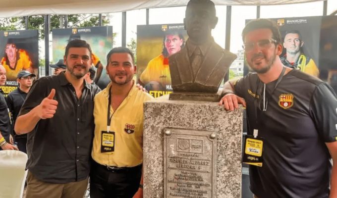Caso Goleada aprieta a Aquiles Álvarez con nueva orden de cárcel