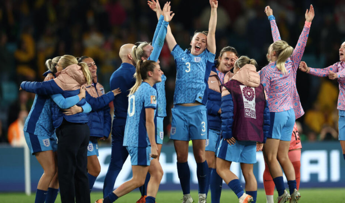 ¡Chicas a la Cima! Inglaterra corona en el Mundial Femenino de Fútbol