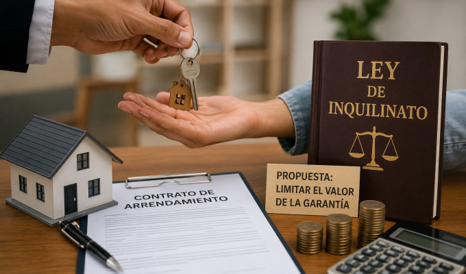 Atención con los arriendos: la garantía podría tener límite en Ecuador