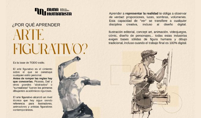 Ambato abre taller de arte figurativo avanzado con Xavier Terán