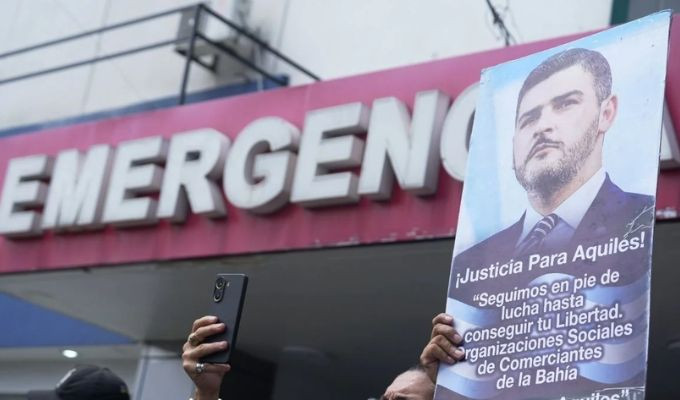 Aquiles Álvarez vuelve a la cárcel y su salud enciende las alarmas