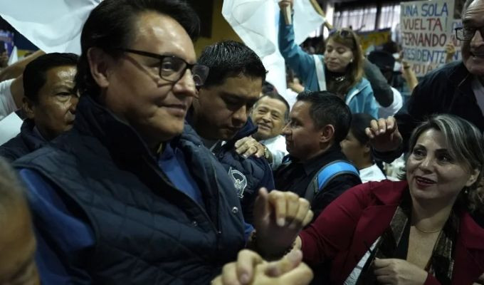 Chats de Norero sacuden el caso Villavicencio durante la audiencia