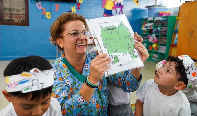 Convocatoria Educa Empleo para docentes Costa-Galápagos