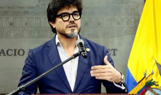 José de la Gasca denuncia que buscan sacarlo del concurso para Fiscal