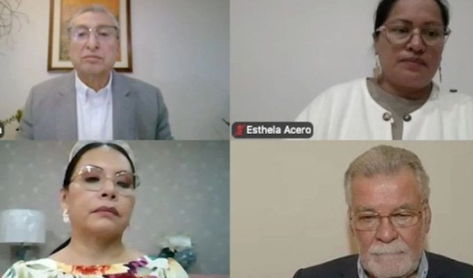 Concurso para renovar el CNE sigue frenado y acumula casi cinco años