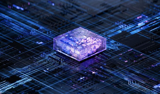La IA podría volverse más rápida con este sorprendente chip de 3 pisos