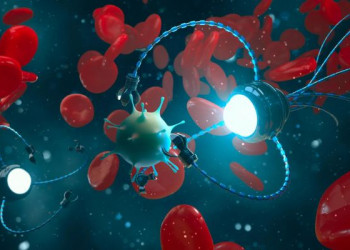 Robots de ADN podrían recorrer el cuerpo para llevar medicamentos