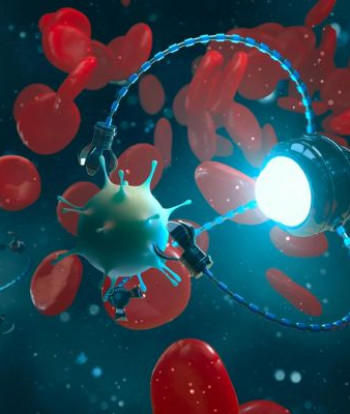 Robots de ADN podrían recorrer el cuerpo para llevar medicamentos