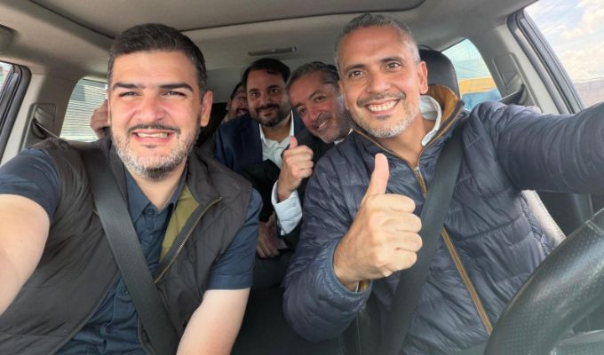 Aquiles Alvarez logra aplazar audiencia clave por el caso Goleada
