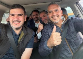 Aquiles Alvarez logra aplazar audiencia clave por el caso Goleada