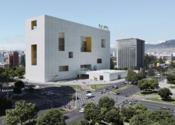 Ecuador vuelve a elegir el diseño del Museo Nacional y la ciudadanía t