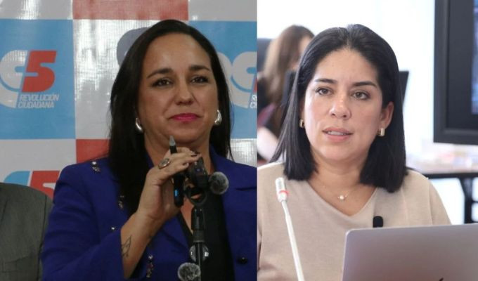 Cruce de acusaciones sacude la carrera electoral en Guayaquil