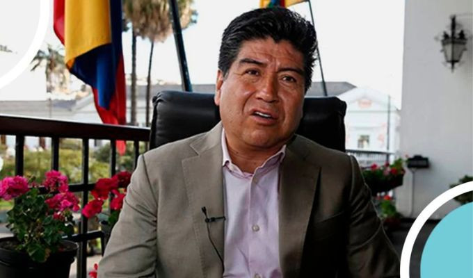 ¿Se complica la candidatura de Yunda? Avanza sale a defender su proces