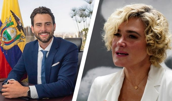 ADN: Cynthia Viteri apunta a Guayaquil y Olsen va por Samborondón