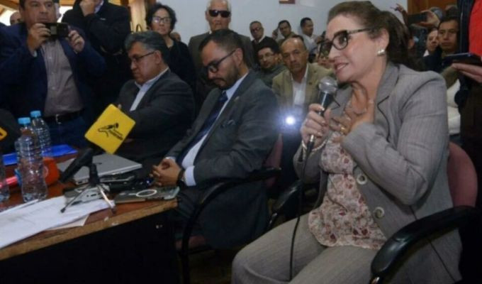 IESS deberá pagar fuerte indemnización a Rosa Argudo tras perder