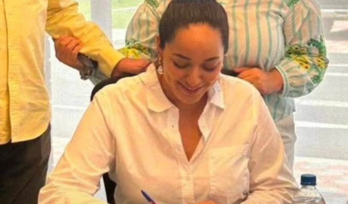 PSC busca a contrarreloj reemplazo para María Yúnez en Samborondón