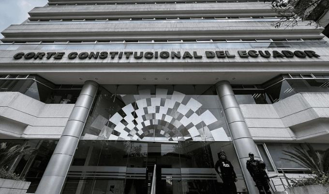 Corte mantiene trabada la reactivación de Revolución Ciudadana